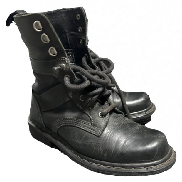 닥터마틴 전투화 270