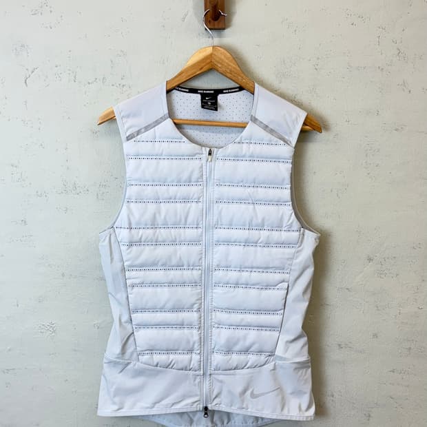 나이키 에어로로프트 구스다운 러닝 경량패딩