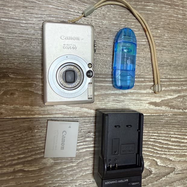 캐논 익서스60(익시70)