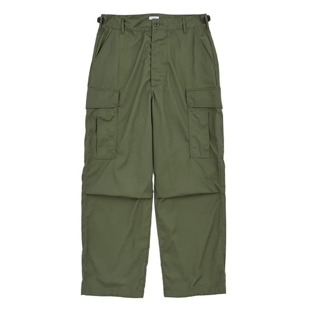 시오타 수빈코튼 카고 팬츠 5