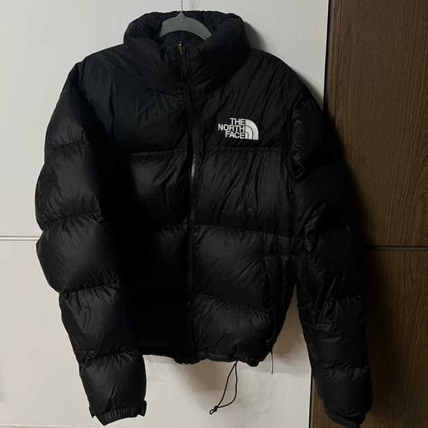 노스페이스 에코 눕시 M 급처