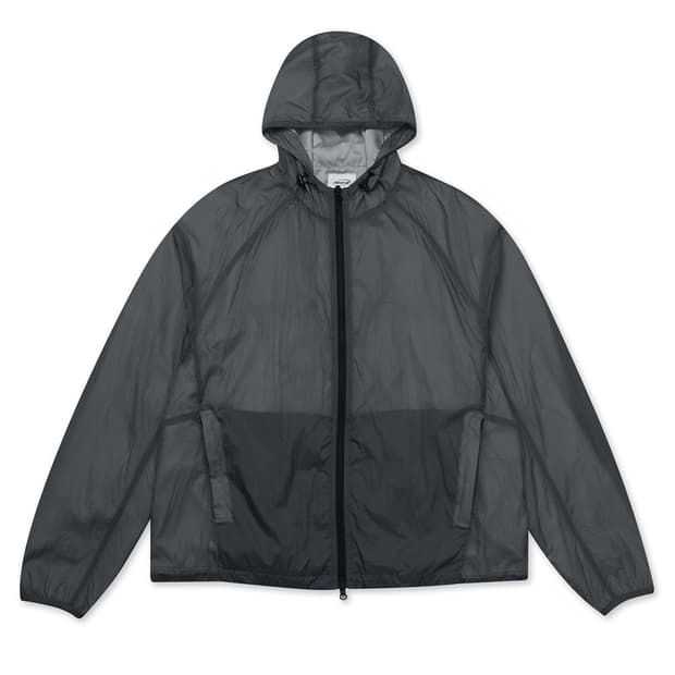 그레일즈 후드 바람막이 Size 2