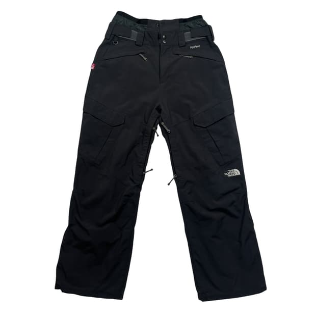 노스페이스 하이벤트 차콜 스키팬츠 34 inch