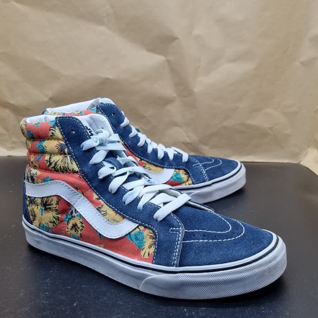 반스 스타워즈 플로럴 하이탑255