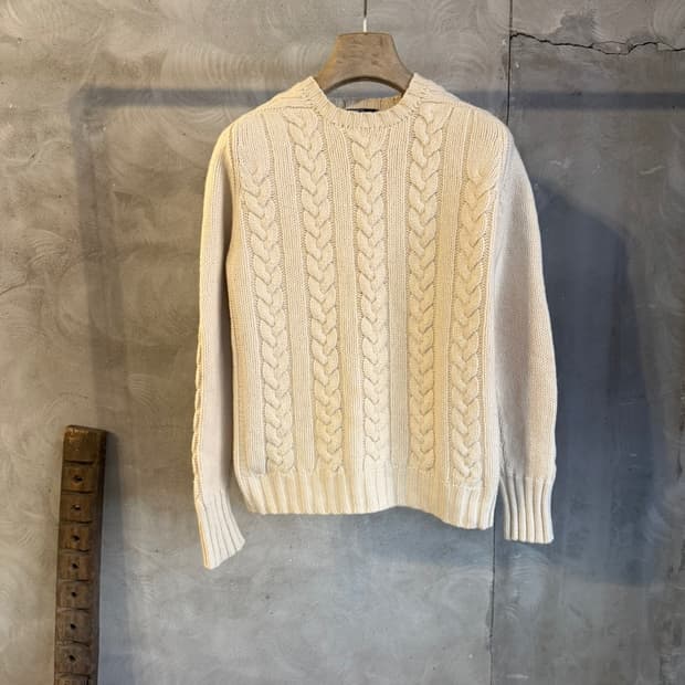 폴로 랄프로렌 케이블 니트 55~66