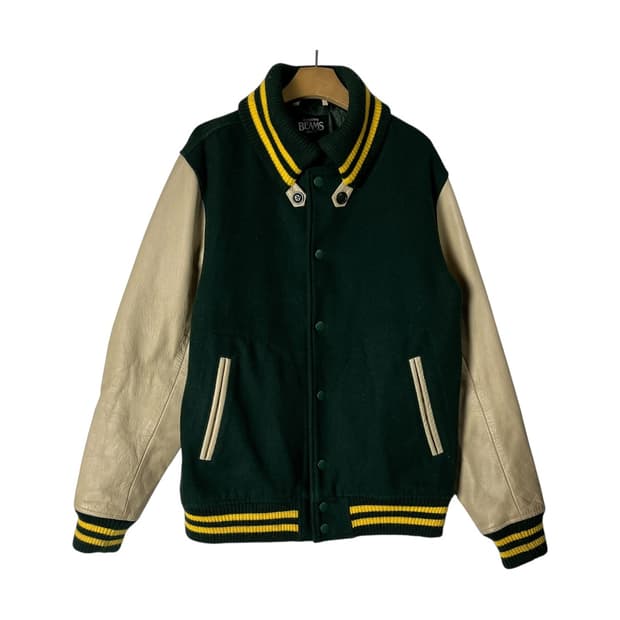 [Beams] 빔즈 바시티 자켓