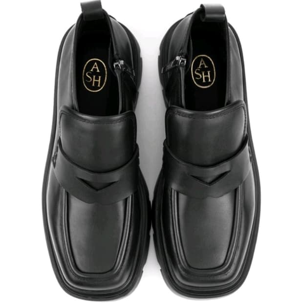 38) Ash 통굽 로퍼