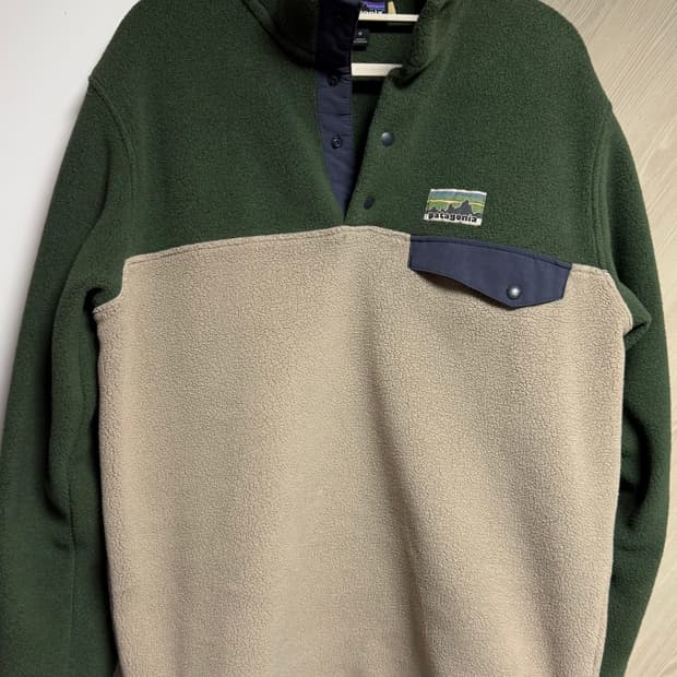 파타고니아 신칠라 라이트웨이트