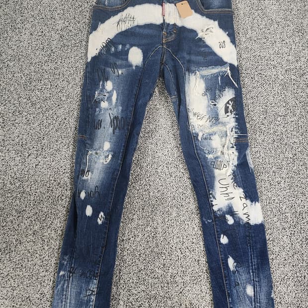 디스퀘어드2 데님 팬츠