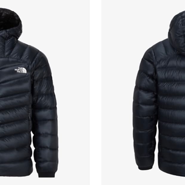 24FW 노스페이스 마테호른 인디고 XL