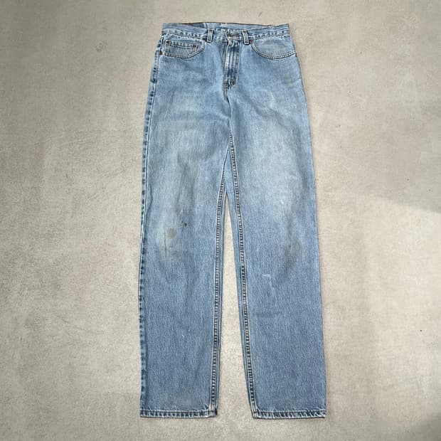 usa 리바이스 550 데님팬츠 s10159