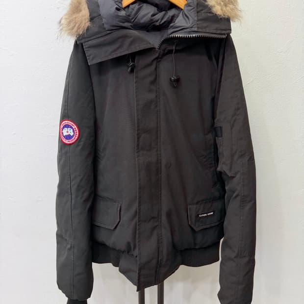 정품) 캐나다구스 남성 칠리왁 패딩 XL