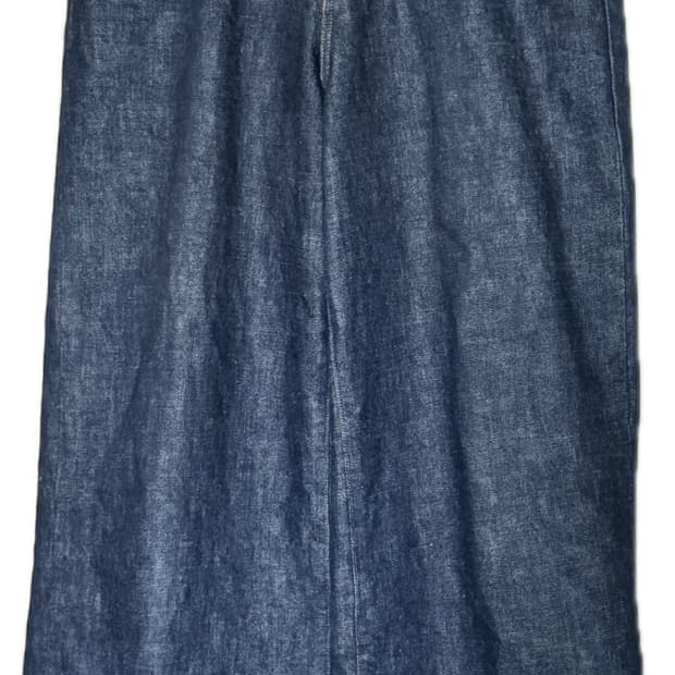 UW1157 12.5oz wide denim five pockets