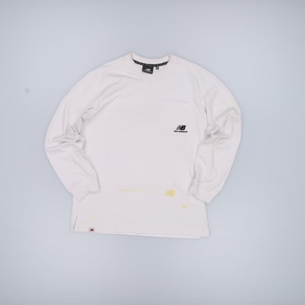 90 뉴발란스 여성 긴팔티셔츠 0331H1