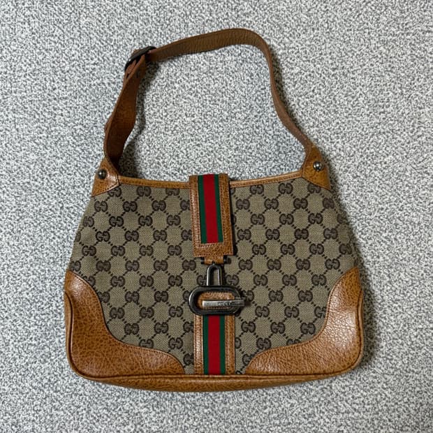 GUCCI 구찌 재키백