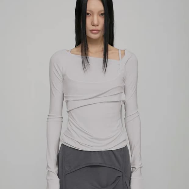 플레어업 롱슬리브