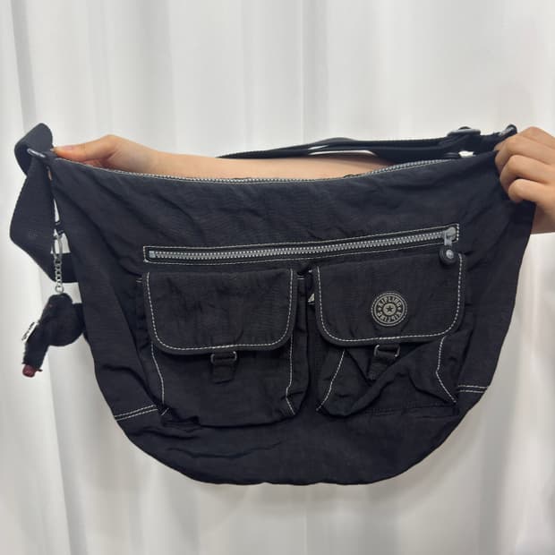 kipling crossbag