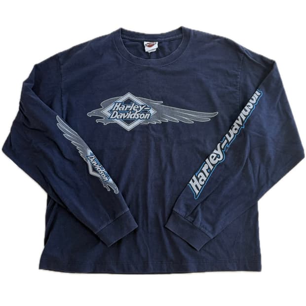 Harley Davidson Long sleeve