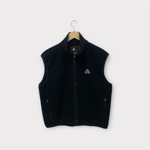  나이키 플리스 베스트 L-XL 