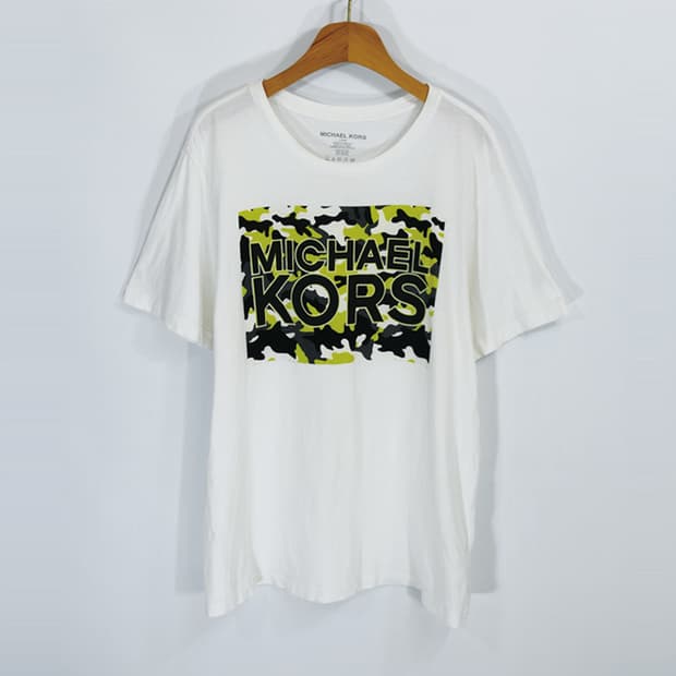 MICHAEL KORS 프린트티셔츠