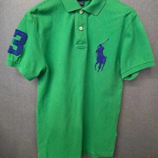 폴로랄프로렌 반팔티 