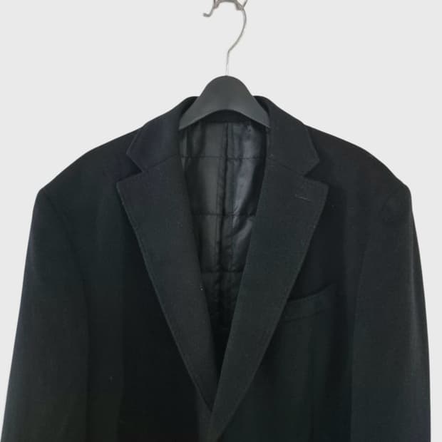[105~110]워모 캐시미어 블레이저 자켓 F/W