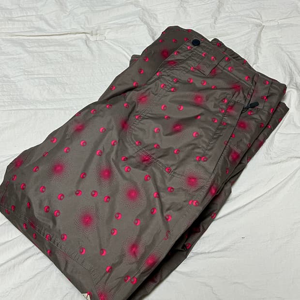 나이키 acg 08fw 스노우보드 팬츠