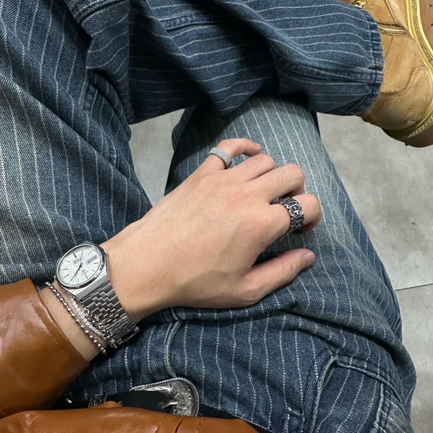 Crusader Ring - 십자군 반지