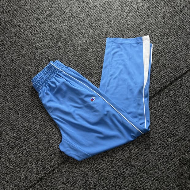 챔피온 데드스탁 시그니처 사이드라인 트랙 팬츠 4203