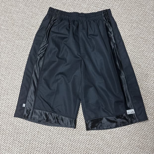 프로클럽 메쉬 버스켓볼 쇼츠