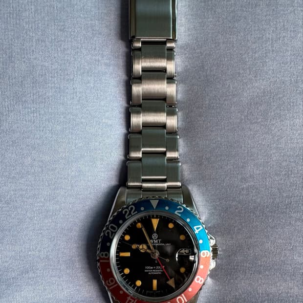 wmt gmt