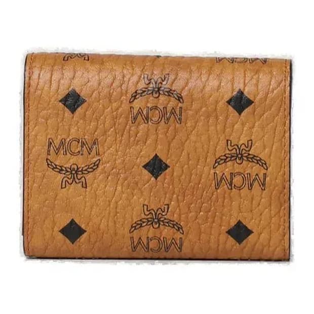 MCM 비세토스 반지갑