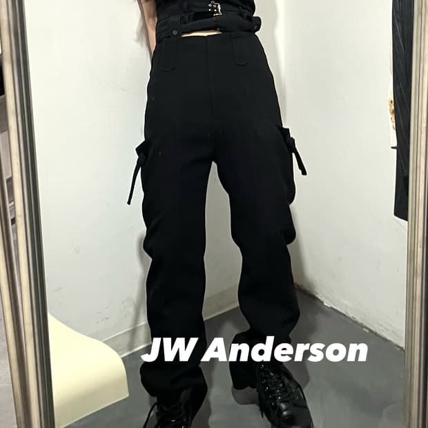jw앤더슨 카고팬츠