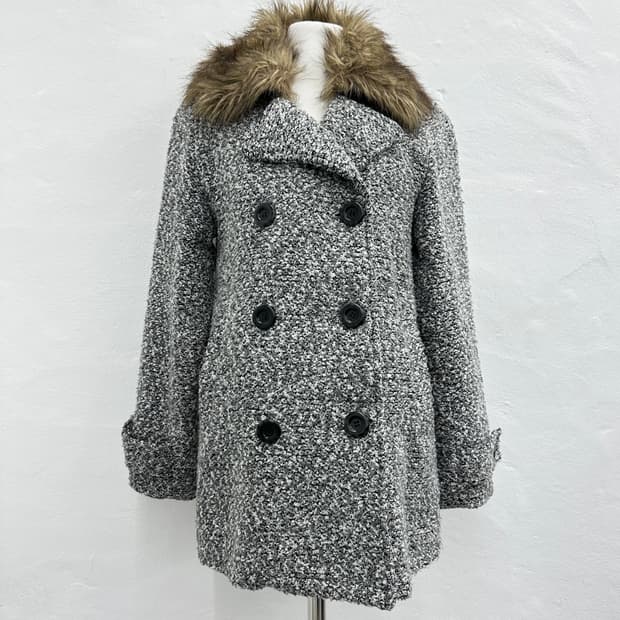 Africa Taro fur coat