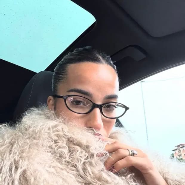 쉬보크 shevoke 줄루 Zulu 안경 블랙