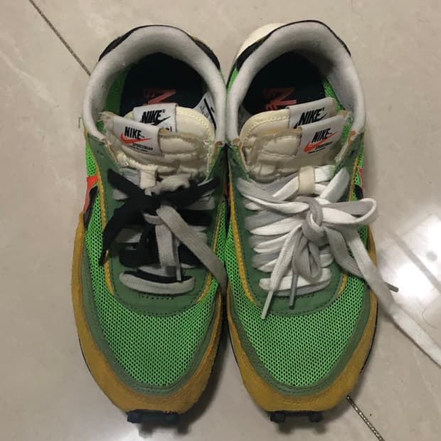 나이키 사카이 LD와플 