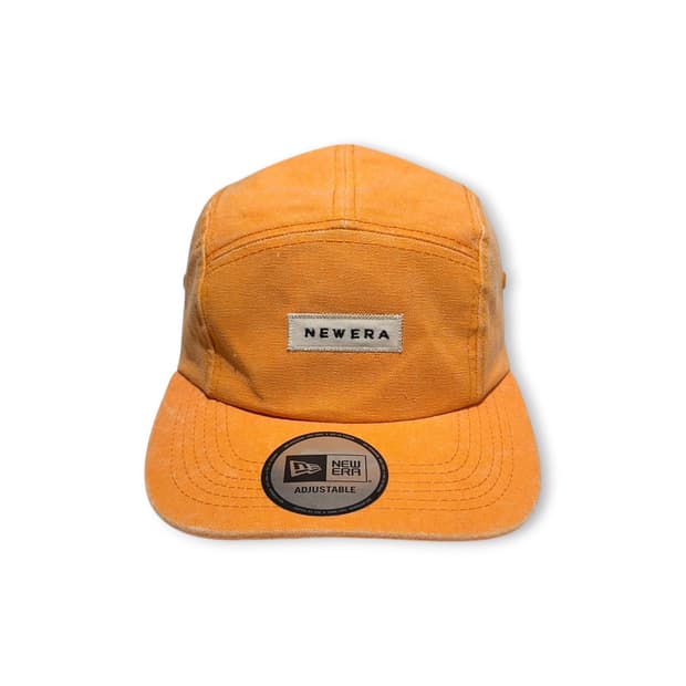 뉴에라 빈티지워싱 캠프캡