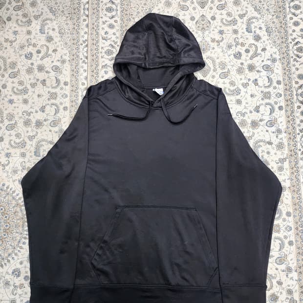 STARTER 스타터 폴리 후드티 XL