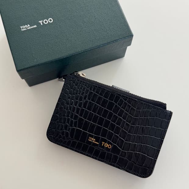 BUCKLE WALLET 버클 지갑