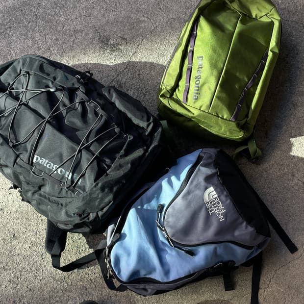 Patagonia Atom 18L Matcha Green Backpack