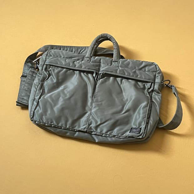 포터 브리프케이스 2way 