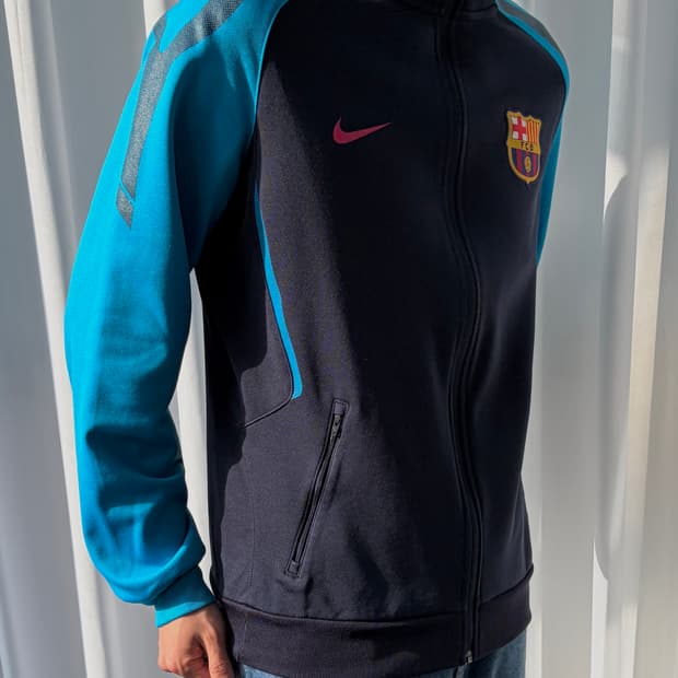 [M]나이키 바르셀로나 트랙탑 져지