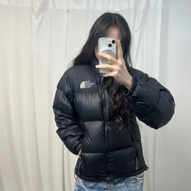 The North Face Nuptse 700 Down Jacket