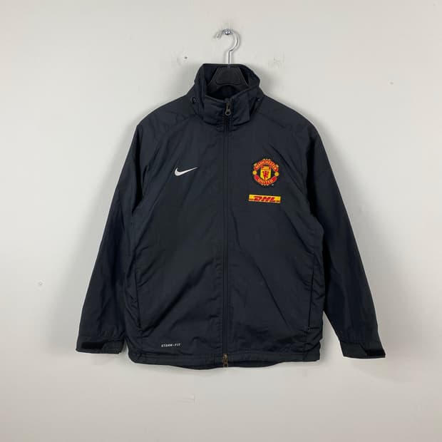 나이키 맨체스터유나이티드 맨유 DHL 바람막이 자켓 M