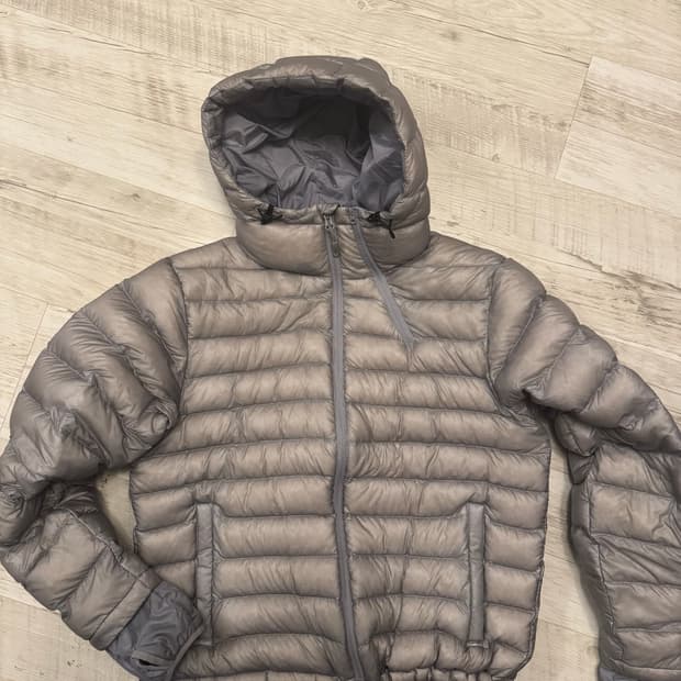 산산기어 서픽스 24fw 1사이즈 그레이