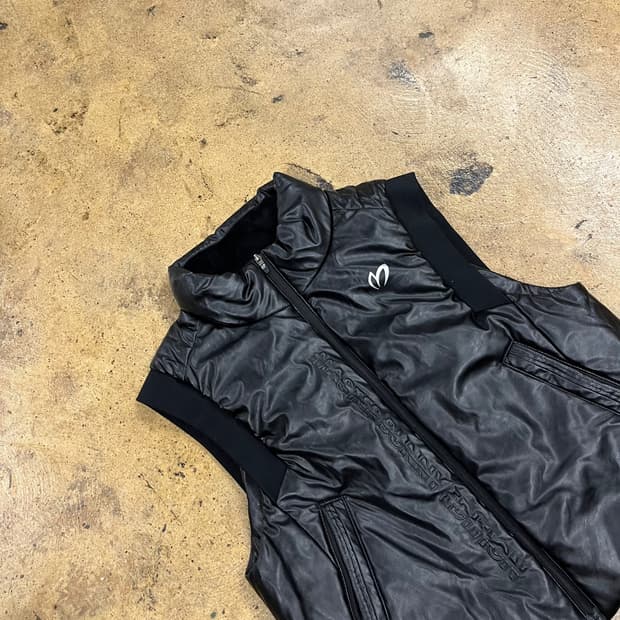 [정품/0] 마스터 바니 에디션 여성 패딩 조끼 b8