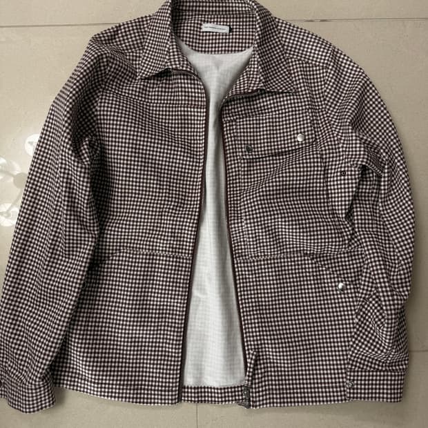 팝 트레이딩 컴퍼니 워크 자켓