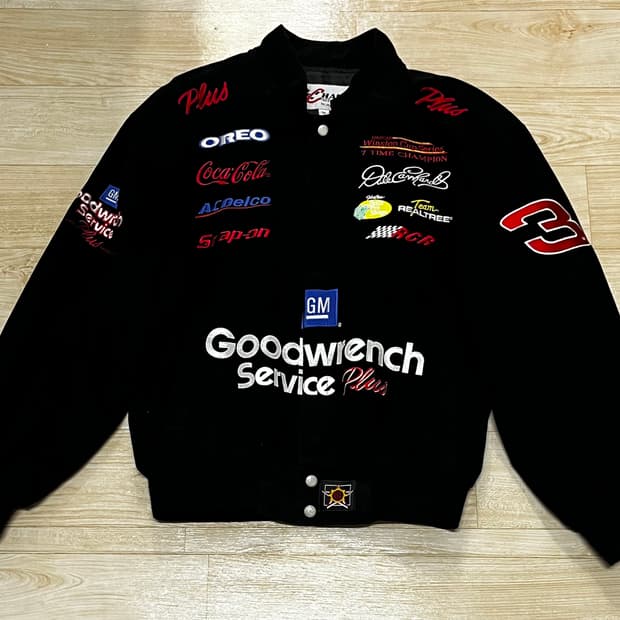 제프 해밀턴 굿렌지 레이싱 자켓