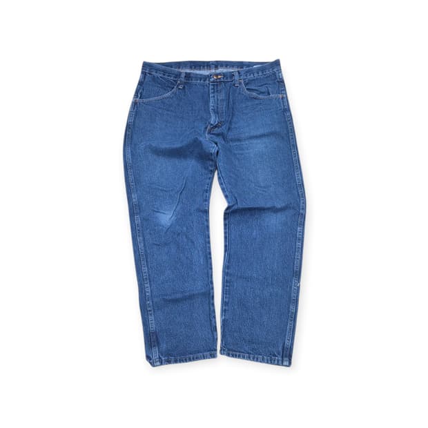 라슬러 데님팬츠