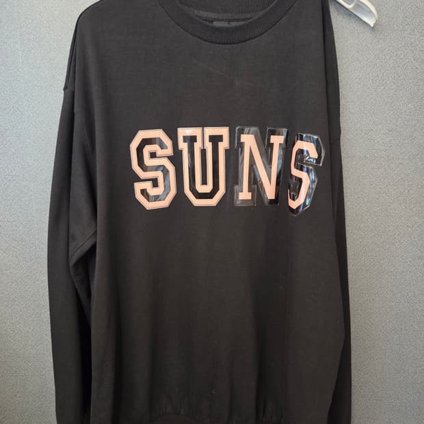 NBA 어깨트임 맨투맨 (봄.가을용)